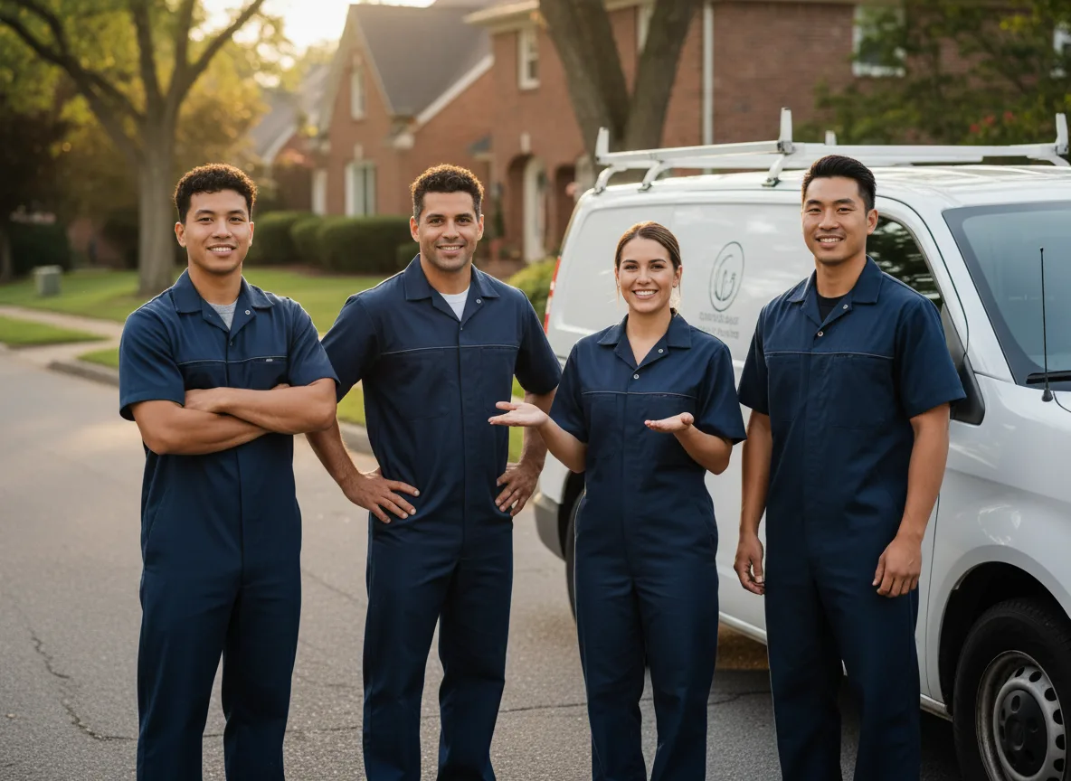 Home Gutter Service company in Chickasaw, OH